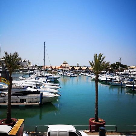 The Marina Plaza Apartment Vilamoura Exteriör bild